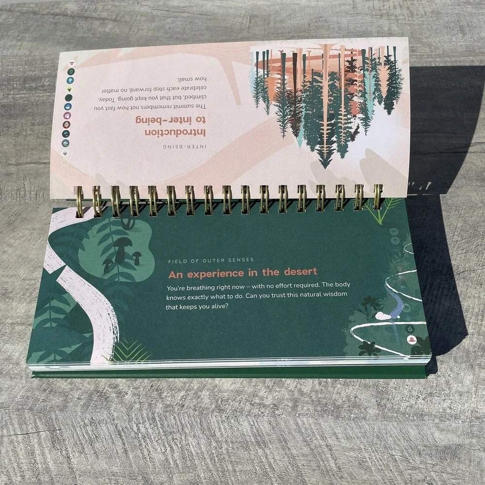 Your Daily Way Desk-Calendar Style |‎ Henry Shukman | Daily Guided Meditations